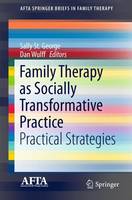 Sally St. George (Ed.) - Family Therapy as Socially Transformative Practice: Practical Strategies - 9783319291864 - V9783319291864