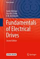 Andre Veltman - Fundamentals of Electrical Drives - 9783319294087 - V9783319294087