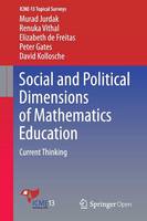 Murad Jurdak - Social and Political Dimensions of Mathematics Education: Current Thinking - 9783319296548 - V9783319296548