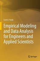 Scott Pardo - Empirical Modeling and Data Analysis for Engineers and Applied Scientists - 9783319327679 - V9783319327679