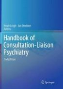 Hoyle Leigh (Ed.) - Handbook of Consultation-Liaison Psychiatry - 9783319374406 - V9783319374406