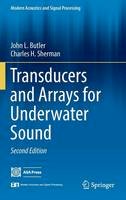 John L. Butler - Transducers and Arrays for Underwater Sound - 9783319390420 - V9783319390420