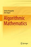 Stefan Hougardy - Algorithmic Mathematics: 2017 - 9783319395579 - V9783319395579