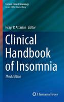 Hrayr P. Attarian (Ed.) - Clinical Handbook of Insomnia - 9783319413983 - V9783319413983
