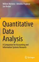 Willem Mertens - Quantitative Data Analysis: A Companion for Accounting and Information Systems Research - 9783319426990 - V9783319426990