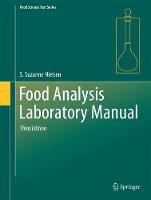 S. Suzanne Nielsen - Food Analysis Laboratory Manual - 9783319441252 - V9783319441252
