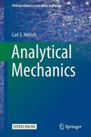 Carl S. Helrich - Analytical Mechanics - 9783319444901 - V9783319444901