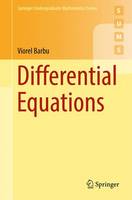 Viorel Barbu - Differential Equations - 9783319452609 - V9783319452609