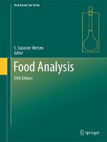  - Food Analysis (Food Science Text Series) - 9783319457741 - V9783319457741