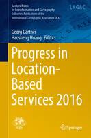 Gartner - Progress in Location-Based Services 2016 - 9783319472881 - V9783319472881