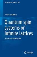 Pieter Naaijkens - Quantum Spin Systems on Infinite Lattices: A Concise Introduction - 9783319514567 - V9783319514567