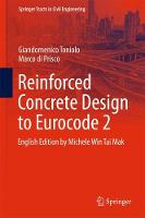 Giandomenico Toniolo - Reinforced Concrete Design to Eurocode 2 - 9783319520322 - V9783319520322