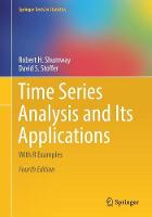 Robert H. Shumway - Time Series Analysis and Its Applications: With R Examples - 9783319524511 - V9783319524511