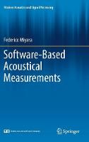 Federico Miyara - Software-Based Acoustical Measurements - 9783319558707 - V9783319558707