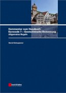 Anton Weienbach - Kommentar zum Handbuch Eurocode 7 - Geotechnische Bemessung: Allgemeine Regeln - 9783433015285 - V9783433015285