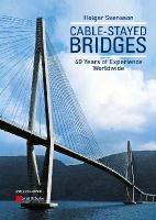 Holger Svensson - Cable-Stayed Bridges - 9783433029923 - V9783433029923