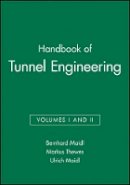 Bernhard Maidl - Handbook of Tunnel Engineering - 9783433030783 - V9783433030783
