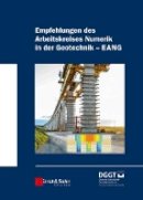 Deutsche Gesellschaft Für Geotechnik - Empfehlungen des Arbeitskreises 