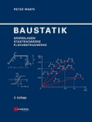 Peter Marti - Baustatik: Grundlagen - Stabtragwerke - Flachentragwerke - 9783433030936 - V9783433030936