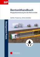 Steffen Praetorius - Bentonithandbuch Rohrvortrieb - 9783433031360 - V9783433031360