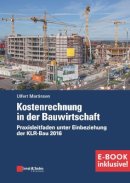 Ulfert Martinsen - Kostenrechnung in der Bauwirtschaft - 9783433032008 - V9783433032008