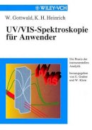 Wolfgang Gottwald - UV/VIS-Spektroskopie für Anwender - 9783527287604 - V9783527287604