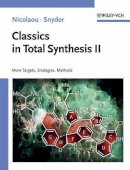 Nicolaou, K. C.; Snyder, S.a. - Classics in Total Synthesis II - 9783527306848 - V9783527306848