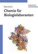 Dieter Holzner - Chemie Fur Biologielaboranten - 9783527307555 - V9783527307555