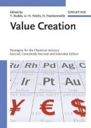 Florian Budde - Value Creation: Strategies for the Chemical Industry - 9783527312665 - V9783527312665