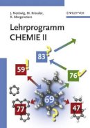Joachim Nentwig - Lehrprogramm Chemie II - 9783527313143 - V9783527313143