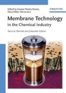 Suzana Pereir Nunes - Membrane Technology: in the Chemical Industry - 9783527313167 - V9783527313167
