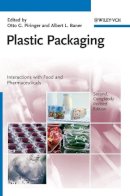 Piringer - Plastic Packaging: Interactions with Food and Pharmaceuticals - 9783527314553 - V9783527314553