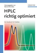 Kromidas - HPLC richtig optimiert: Ein Handbuch für Praktiker - 9783527314706 - V9783527314706