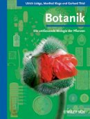 Ulrich Lüttge - Botanik: Die umfassende Biologie der Pflanzen - 9783527320301 - V9783527320301