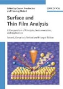 Gernot Friedbacher - Surface and Thin Film Analysis: A Compendium of Principles, Instrumentation, and Applications - 9783527320479 - V9783527320479