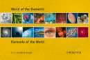 Hans-Jürgen Quadbeck-Seeger - World of the Elements: Elements of the World - 9783527320653 - V9783527320653