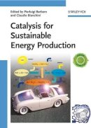 Barbaro - Catalysis for Sustainable Energy Production - 9783527320950 - V9783527320950