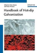Peter Maa - Handbook of Hot-Dip Galvanization - 9783527323241 - V9783527323241