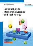 Heinrich Strathmann - Introduction to Membrane Science and Technology - 9783527324514 - V9783527324514
