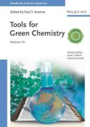 . Ed(S): Beach, Evan S.; Kundu, Soumen - Handbook of Green Chemistry - 9783527326457 - V9783527326457