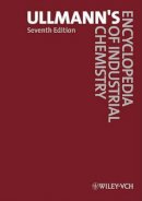  Wiley-Vch - Ullmann´s Encyclopedia of Industrial Chemistry, 40 Volume Set - 9783527329434 - V9783527329434