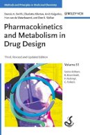 Douglas A. Smith - Pharmacokinetics and Metabolism in Drug Design - 9783527329540 - V9783527329540
