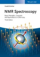 Harald Günther - NMR Spectroscopy: Basic Principles, Concepts and Applications in Chemistry - 9783527330041 - V9783527330041