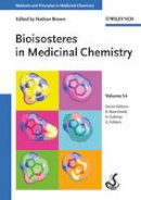 Nathan Brown - Bioisosteres in Medicinal Chemistry - 9783527330157 - V9783527330157