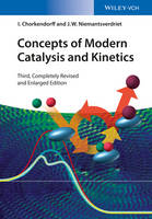 I. Chorkendorff - Concepts of Modern Catalysis and Kinetics - 9783527332687 - V9783527332687