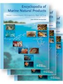 Jean-Michel Kornprobst - Encyclopedia of Marine Natural Products - 9783527334292 - V9783527334292