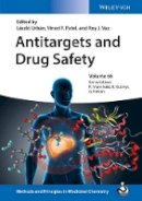 Laszlo Urban - Antitargets and Drug Safety - 9783527335114 - V9783527335114
