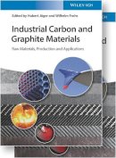 Wilhelm Frohs - Industrial Carbon and Graphite Materials: Raw Materials, Production and Applications - 9783527336036 - V9783527336036