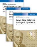 Edwin Vedejs - Lewis Base Catalysis in Organic Synthesis, 3 Volume Set - 9783527336180 - V9783527336180
