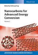 Xinliang Feng - Nanocarbons for Advanced Energy Storage - 9783527336661 - V9783527336661